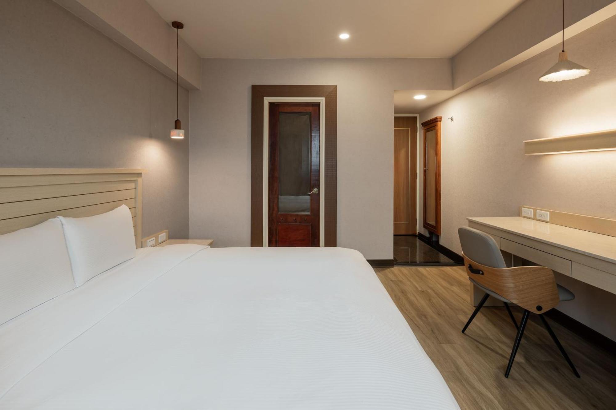 Kindness Hotel Taitung Branch Quarto foto