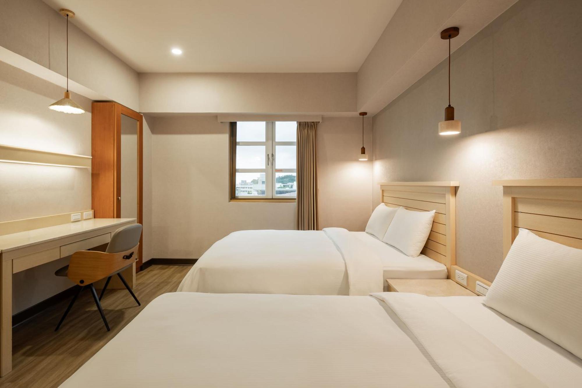 Kindness Hotel Taitung Branch Quarto foto