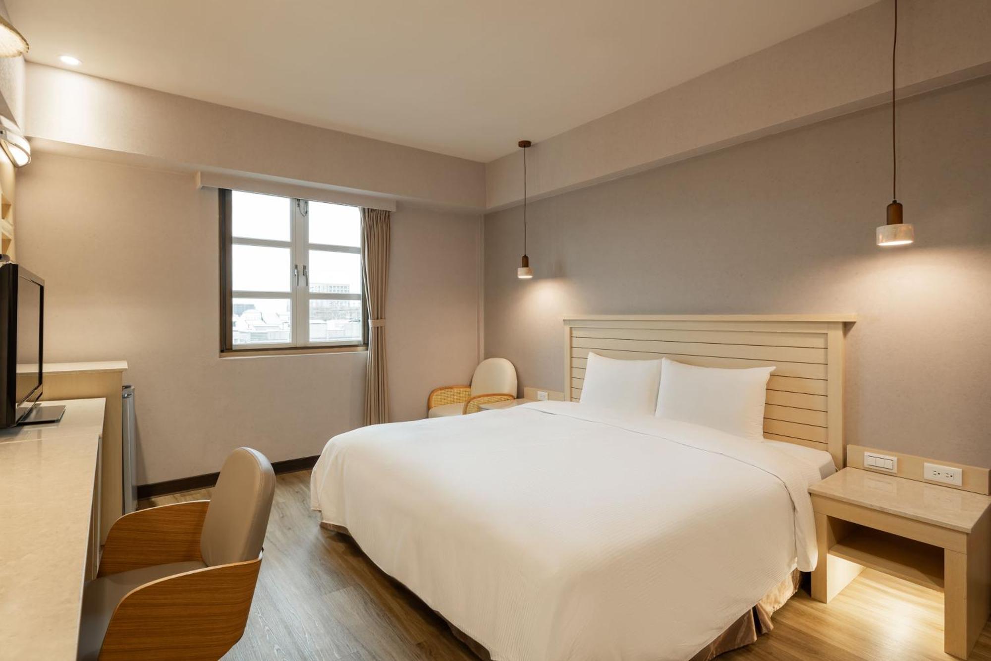 Kindness Hotel Taitung Branch Quarto foto