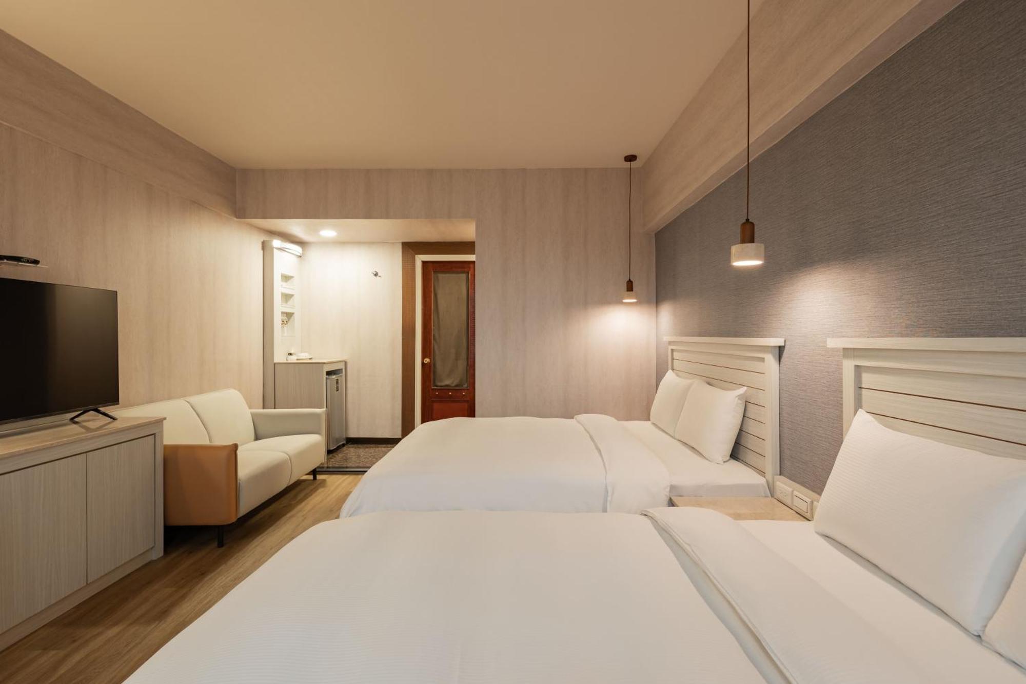 Kindness Hotel Taitung Branch Quarto foto
