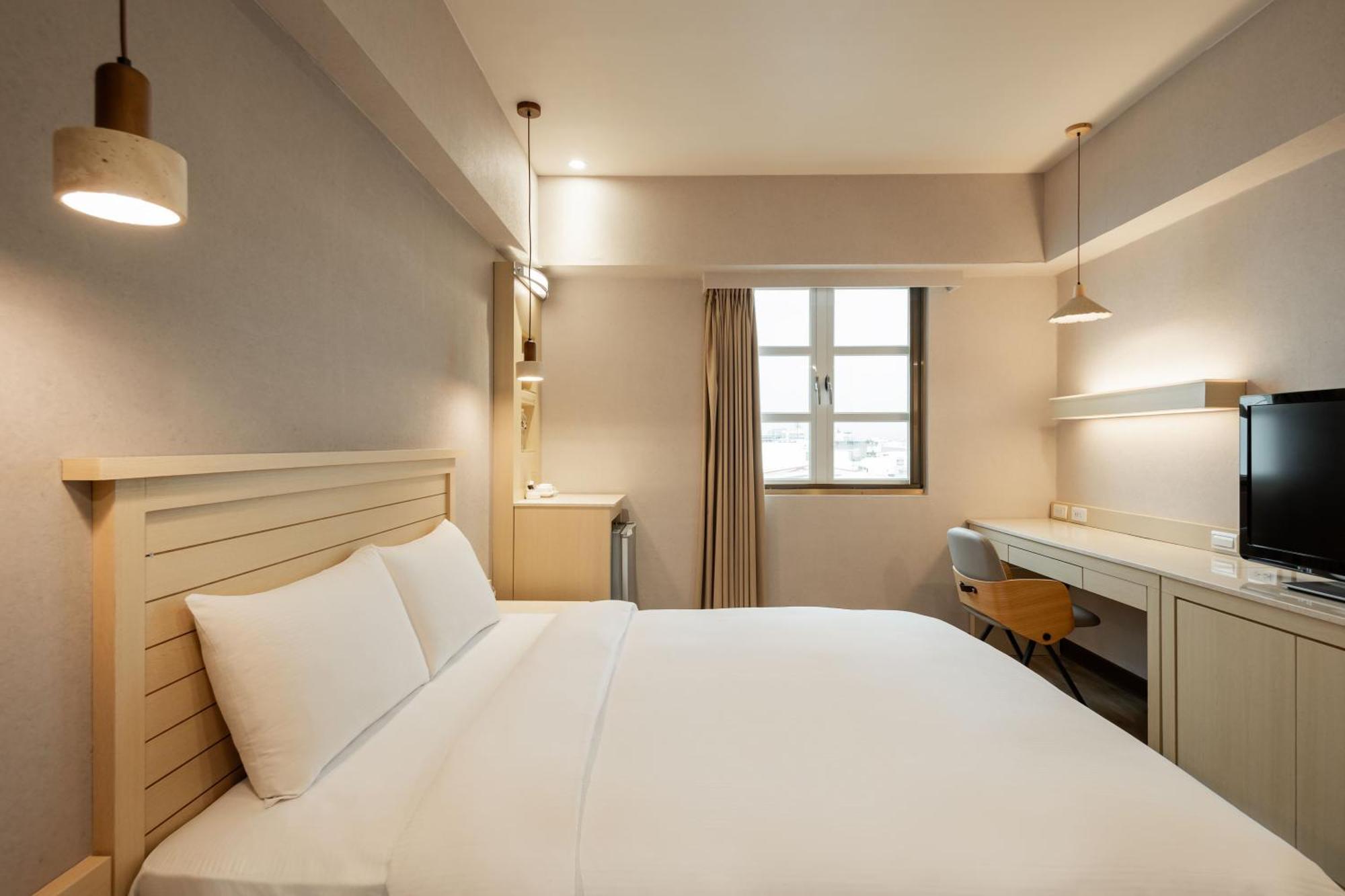 Kindness Hotel Taitung Branch Quarto foto